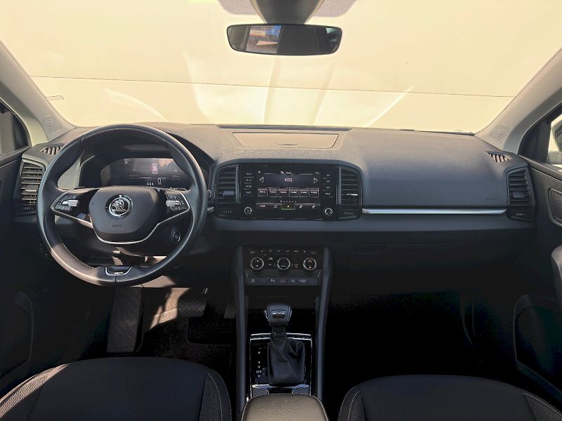 Škoda Karoq (2024) 1.5 TSI 110 kW DSG Selection - fotka 5 z 24