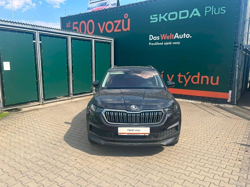 Škoda Kodiaq (2022) L&K 2.0TSI 140KW 4x4 DSG - fotka 11 z 23