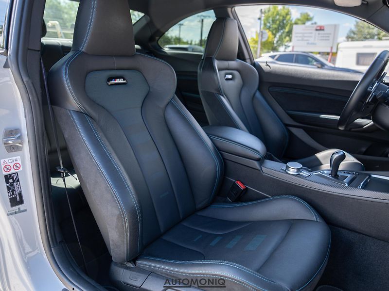 BMW M2 (2020) Competition 13tis€ vybava, IPE - fotka 9 z 27