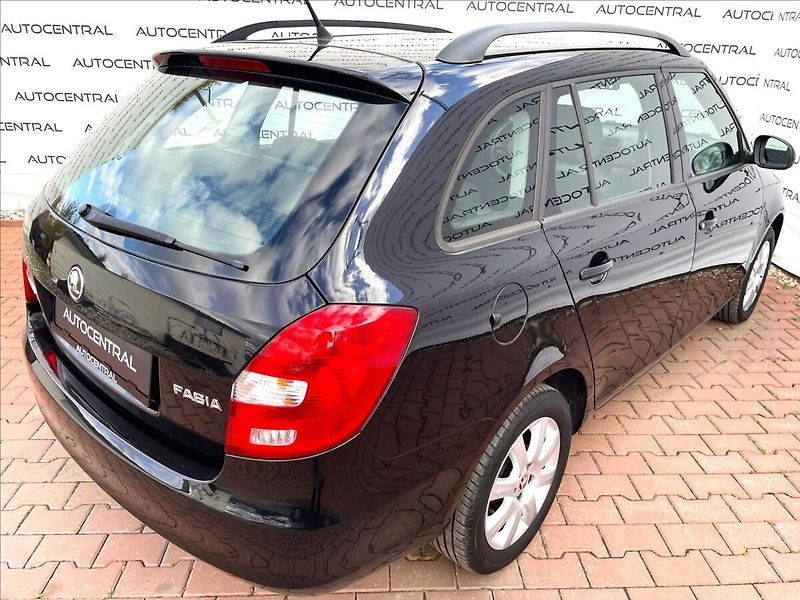 Škoda Fabia 1,2 TSi,63kW,po servisu - fotka 9 z 20