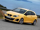 Seat Ibiza Cupra (2009).