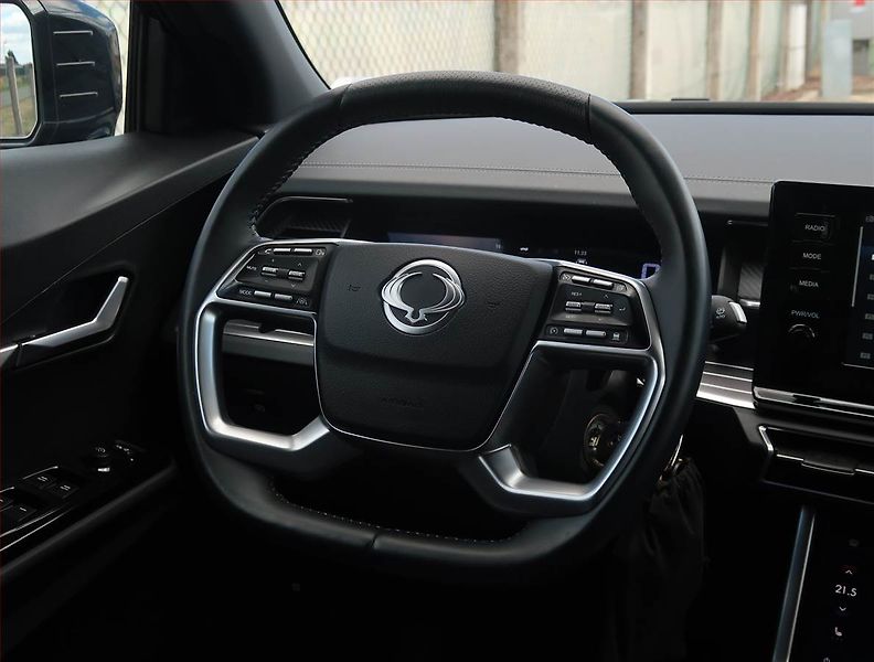 SsangYong Torres (2024) 1.5 T-GDI - fotka 17 z 18