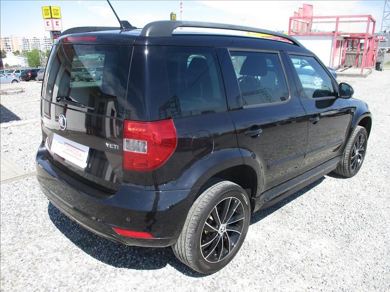 Škoda Yeti 1,4 TSI, MonteCarlo, servis, - fotka 5 z 42