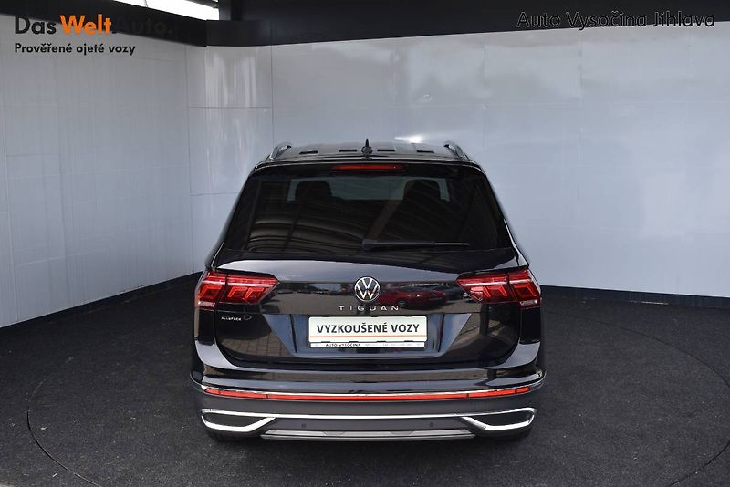 Volkswagen Tiguan Allspace (2023) 2.0TDI 110kW DSG, LED - fotka 7 z 24