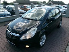 Opel Corsa (2008) 1,2 16V KLIMA ALU - fotografie inzerátu