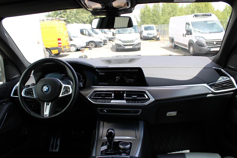BMW X5 XDRIVE 45E Harman/Kardon - fotka 12 z 34