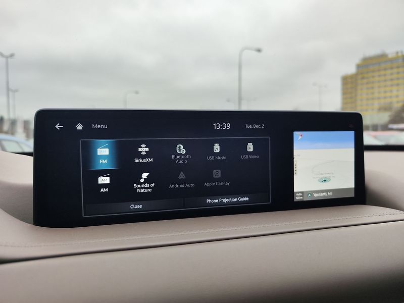 Genesis GV80 3.5 T V6/279kW Prestige DCT - fotka 26 z 43