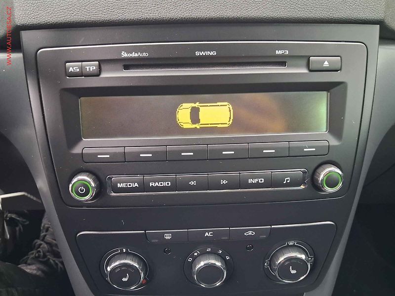 Škoda Yeti (2012) 1.4 TSi, Active - fotka 14 z 14