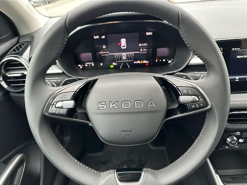 Škoda Fabia (2025) 1,0 TSI 85 kW 7-stup. automat. - fotka 17 z 23