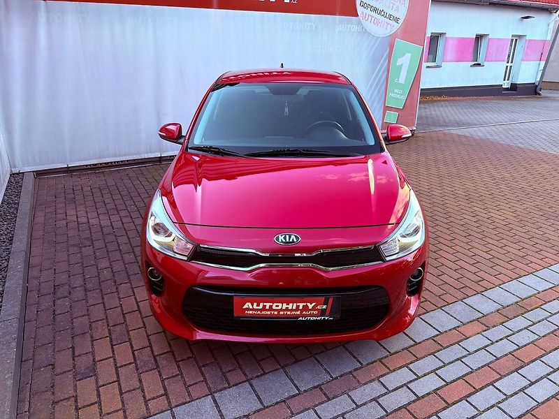 Kia Rio 1.4 Exclusive, Serviska - fotka 2 z 27