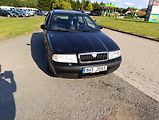 Škoda Octavia (2002) 2.0 MPi combi tažné klima - náhled 2