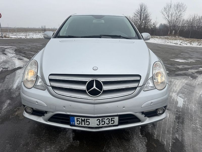 Mercedes-Benz Třídy R 3,0 LPG LONG - fotka 8 z 16