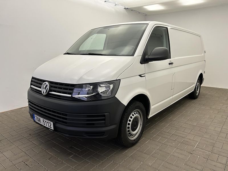Volkswagen Transporter 2.0 TDI Long - fotografie inzerátu