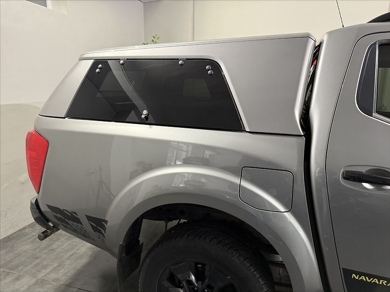 Nissan Navara 2,3   D TEKNA AT DOUBLE DPH - fotka 26 z 30