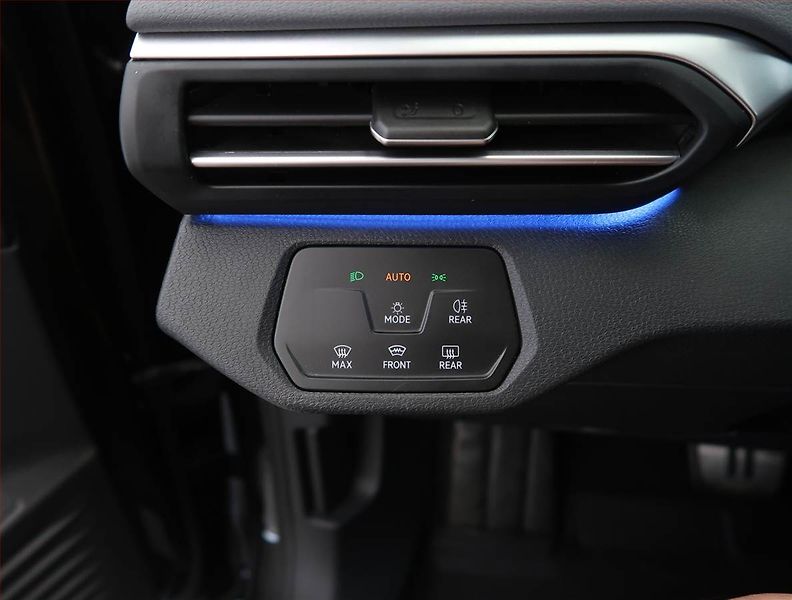 Volkswagen ID.4 (2021) Pro Perf. (82 kWh), SoH 90% - fotka 24 z 27