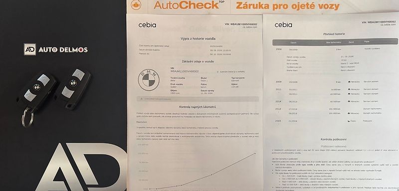 BMW Řada 1 118i/2009/NOVÉ ROZVODY-TOP STA - fotka 17 z 38