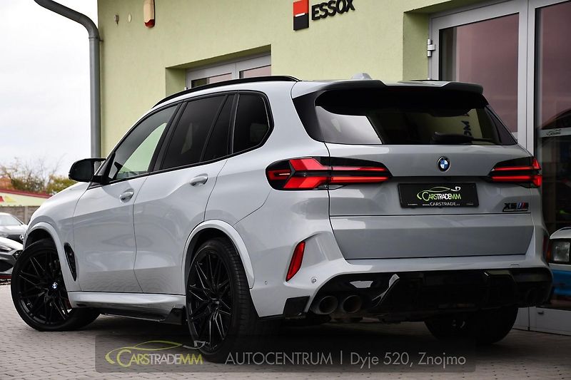 BMW X5 X5 M Competition - fotka 3 z 71