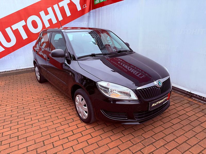 Škoda Fabia 1.2 TSi Ambition, 75 tkm - fotka 3 z 19