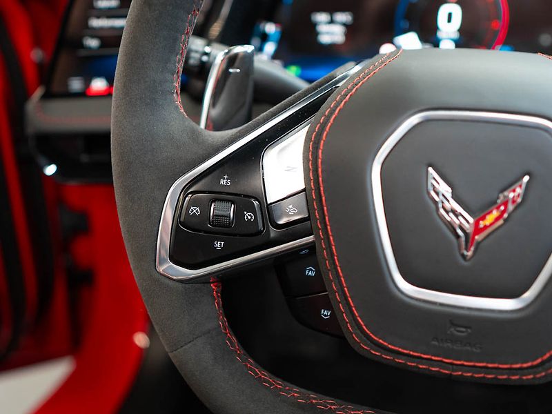Chevrolet Corvette (2026) 6.2 Cabrio 3LT Z51 Facelift - fotka 19 z 42