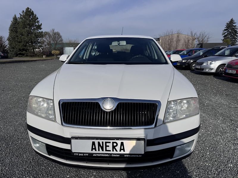 Škoda Octavia II 1.9 TDI,77 kW, 1.Majitel,ČR - fotka 2 z 30