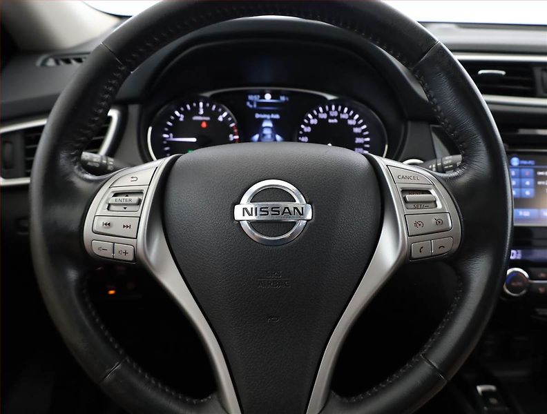 Nissan X-Trail (2017) 2.0 dCi, 7 míst, Serv.kniha - fotka 8 z 21