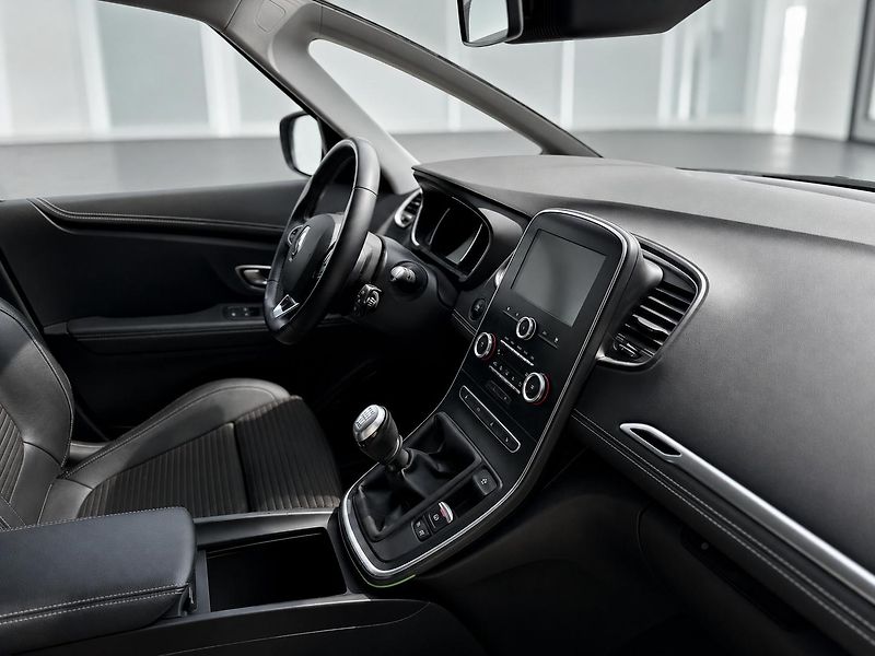 Renault Grand Scénic (2020) TCe,140PS,ČR, ZÁRUKA - fotka 6 z 7