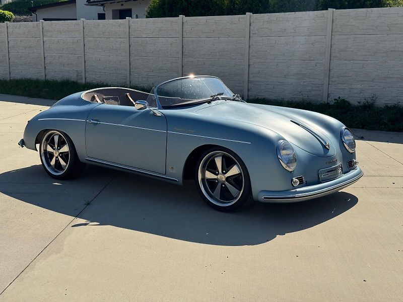 Porsche Ostatní 356 Speedster Tribute replica - fotka 2 z 43