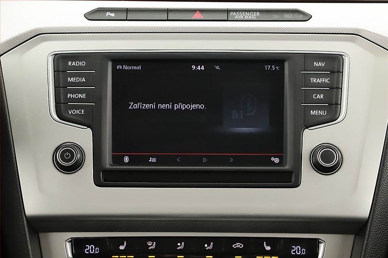 Volkswagen Passat (2015) 2.0 BiTDI, 4X4, Automat, Kůže - fotka 15 z 21
