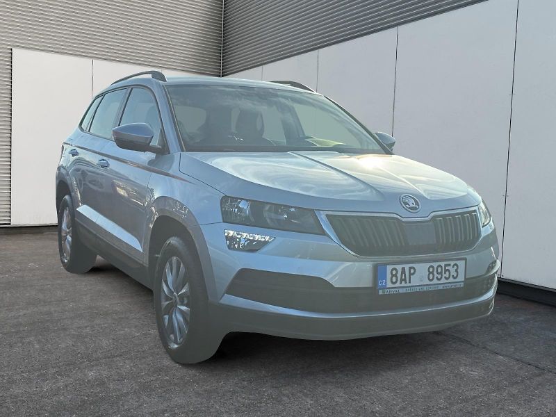 Škoda Karoq (2021) AMBITION 1.5TSI 110kW DSG CZ - fotka 3 z 11