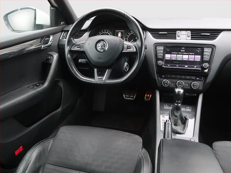 Škoda Octavia (2014) RS 2.0 TDI, Automat, Navi - fotka 7 z 16