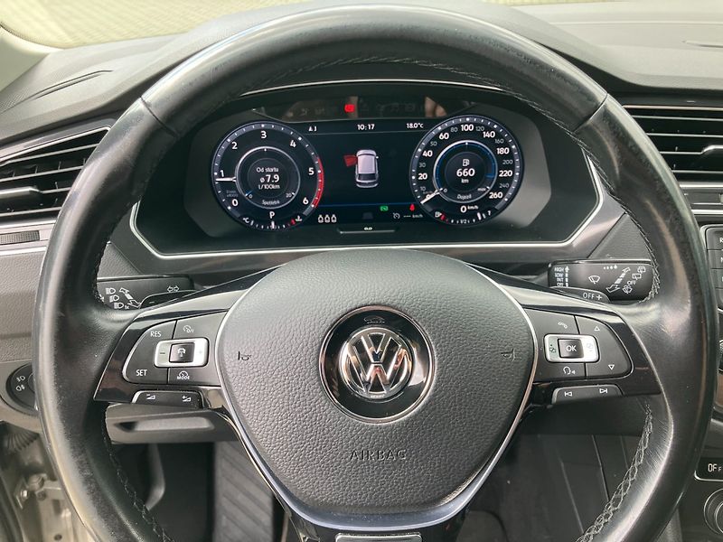 Volkswagen Tiguan (2017) 2.0TDI 176kW DSG 4X4 HIGHLINE - fotka 24 z 34