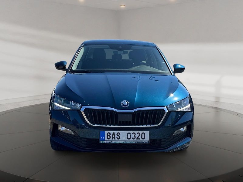 Škoda Scala (2021) AMBITION 1.0TSI 81kW CZ DPH - fotka 2 z 11