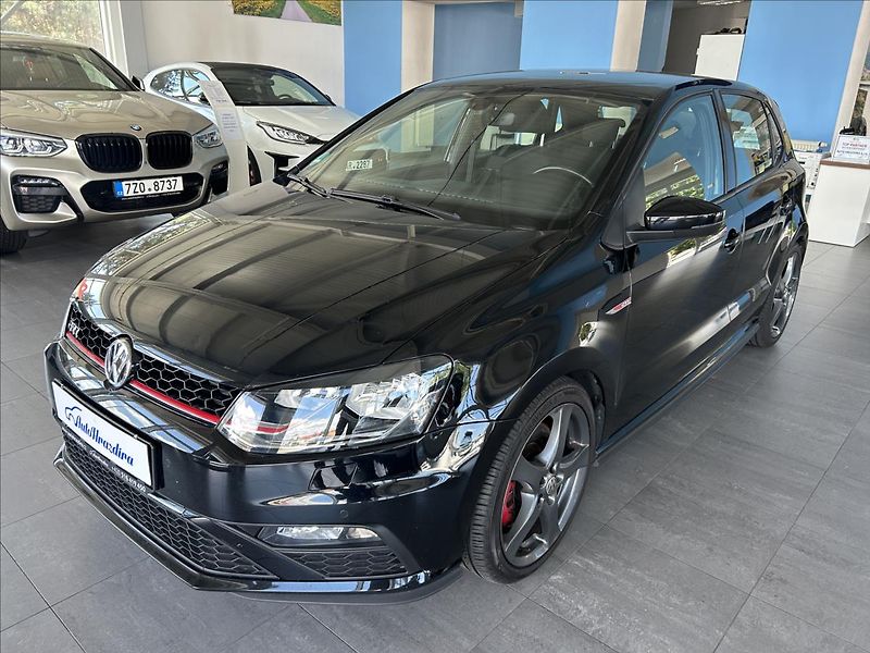 Volkswagen Polo 1,8   GTI,TSI 141kW,SERVISKA - fotka 3 z 26
