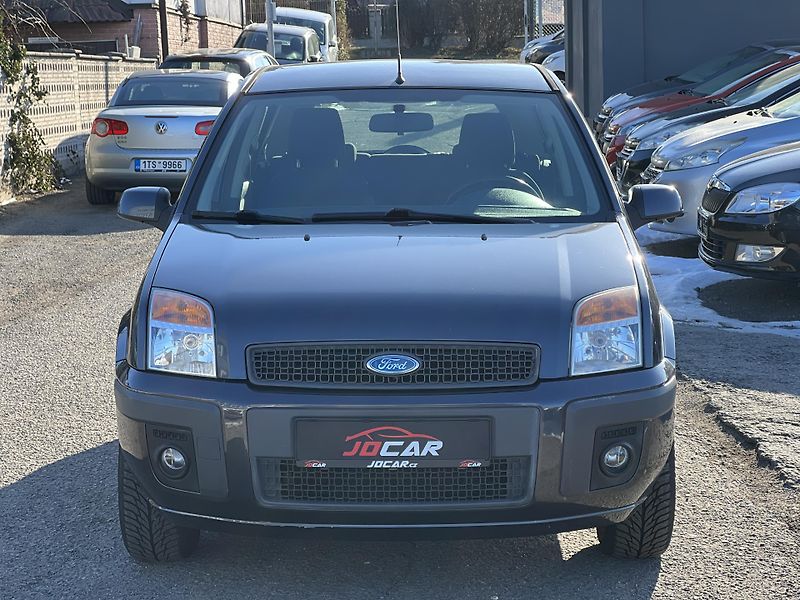Ford Fusion 1.4i 16v KLIMATIZACE  ABS - fotka 2 z 32