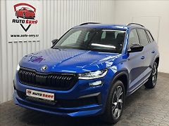 Škoda Kodiaq SPORTLINE 147kW 4x4 NEZ-TOP - fotografie inzerátu