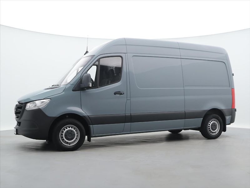 Mercedes-Benz Sprinter 2,1 314 CDI 105kW L2H2 DPH CZ - fotka 4 z 29