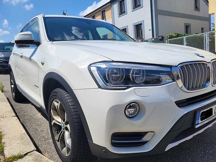 BMW X3 (2017) - fotka 5 z 13