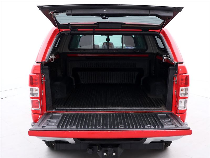 Ford Ranger 3,2 TDCi 147kW Double Cab Aut. - fotka 9 z 40