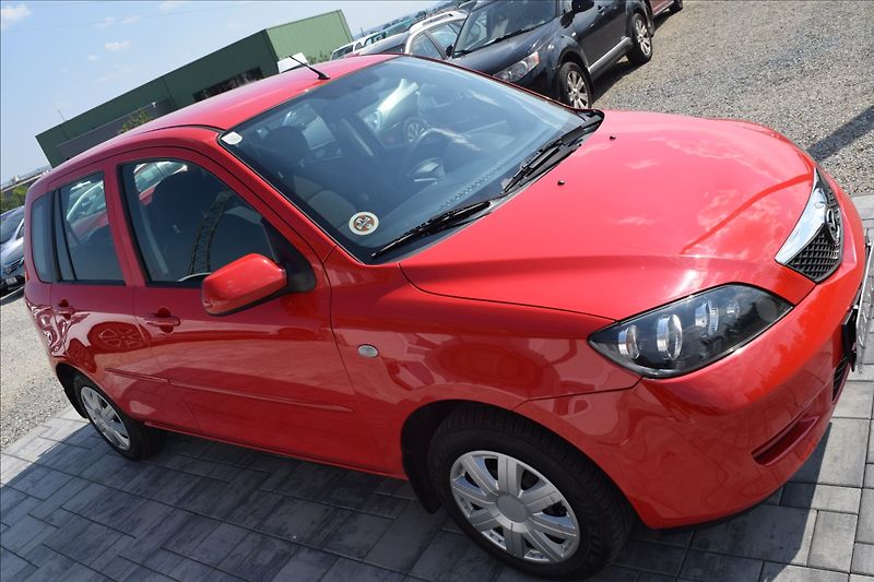 Mazda 2 1,2 I 55KW NÍZKÉ KM BEZ KOROZE - fotka 4 z 41