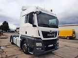 MAN (2017) TGX  18.460 E6   ZADŘENÝ MOTOR - náhled 2