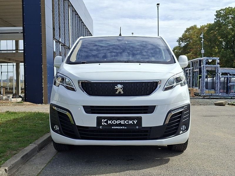 Peugeot Traveller LONG ALLURE 2,0 BHDI 150k M6 - fotka 7 z 27