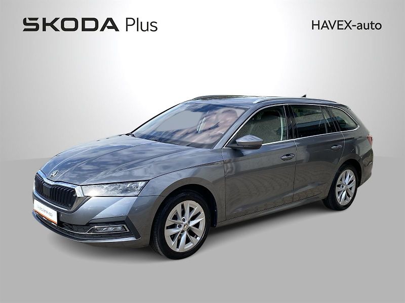 Škoda Octavia (2023) Combi 2.0 TDI DSG Style + - fotka 1 z 32