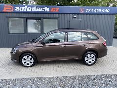 Škoda Fabia 1.0i 55kW-1xMAJ.-LED-48 000KM - fotografie inzerátu