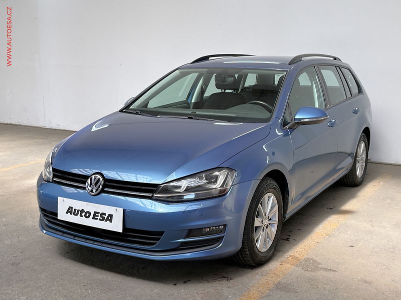 Volkswagen Golf (2016) 1.2 TSi, Comfortline, bixen - fotka 3 z 19