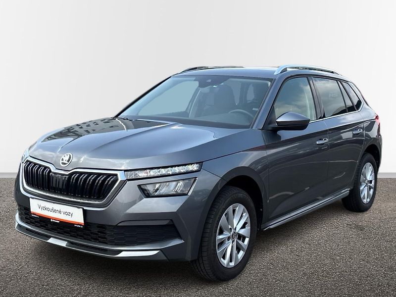 Škoda Kamiq DSG Style - fotka 1 z 27