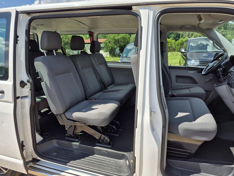 Volkswagen Transporter (2011) 2.0Tdi 9 mist klima - fotka 21 z 25