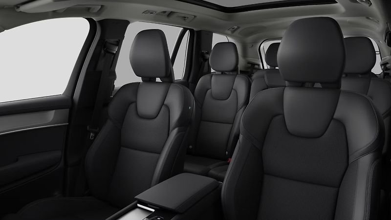 Volvo XC90 (2026) B5 AWD AUT BRIGHT PLUS 7míst - fotka 9 z 11