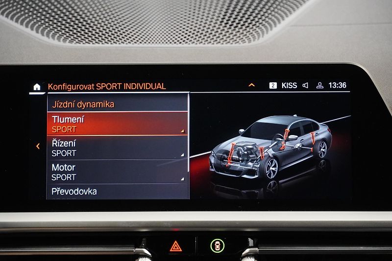 BMW Řada 3 M340XD,HUD,H/K,CARBON STŘECHA - fotka 38 z 40