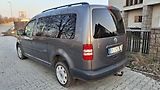 Volkswagen Caddy maxi 4x4 servisní historie     - náhled 4