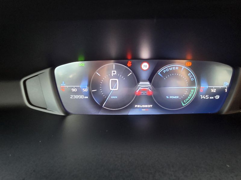 Peugeot 408 (2025) Hybrid e-DCS 145 ALLURE EAT6 - fotka 14 z 31